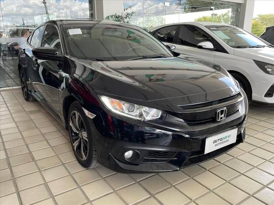 HONDA CIVIC 2.0 16V FLEXONE SPORT 4P CVT